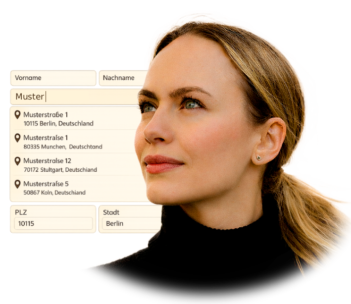 Interaktives Produktbild mit Hotspots in apromic